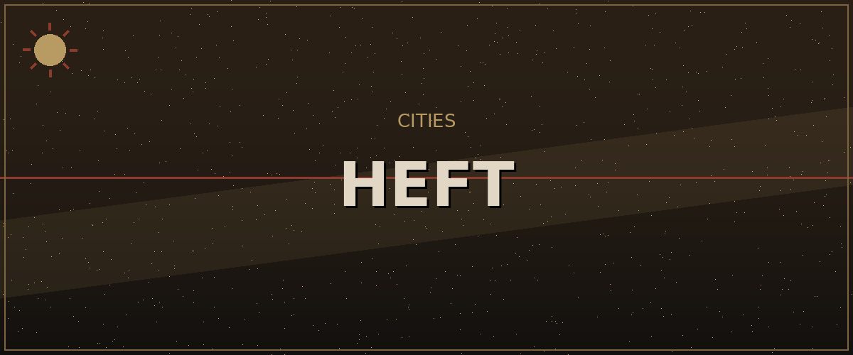 Heft — Kenshi Cities & Settlements reference image