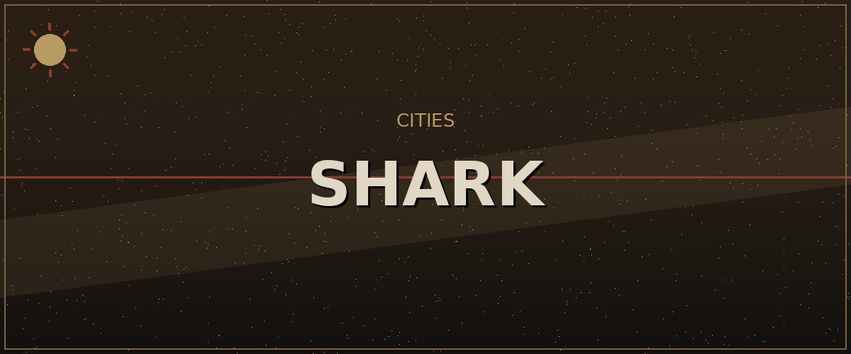 Shark — Kenshi Cities & Settlements reference image