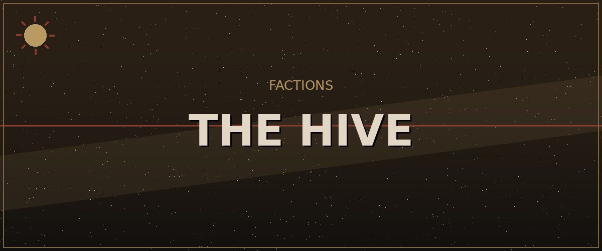 The Hive — Kenshi Factions reference image