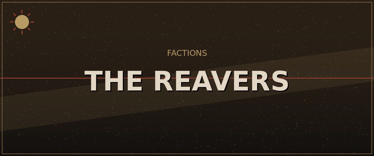 The Reavers — Kenshi Factions reference image