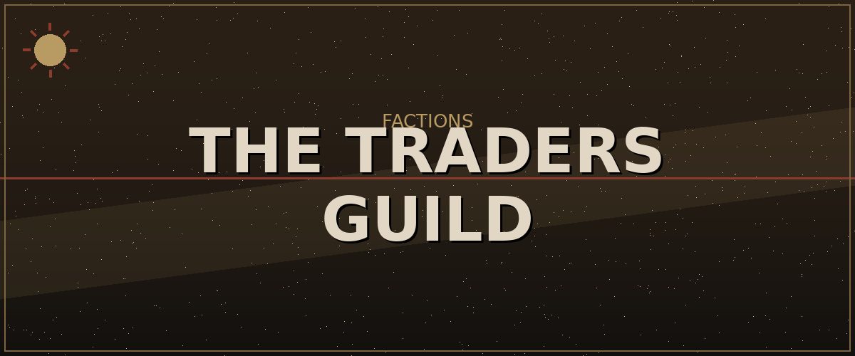 The Traders Guild — Kenshi Factions reference image