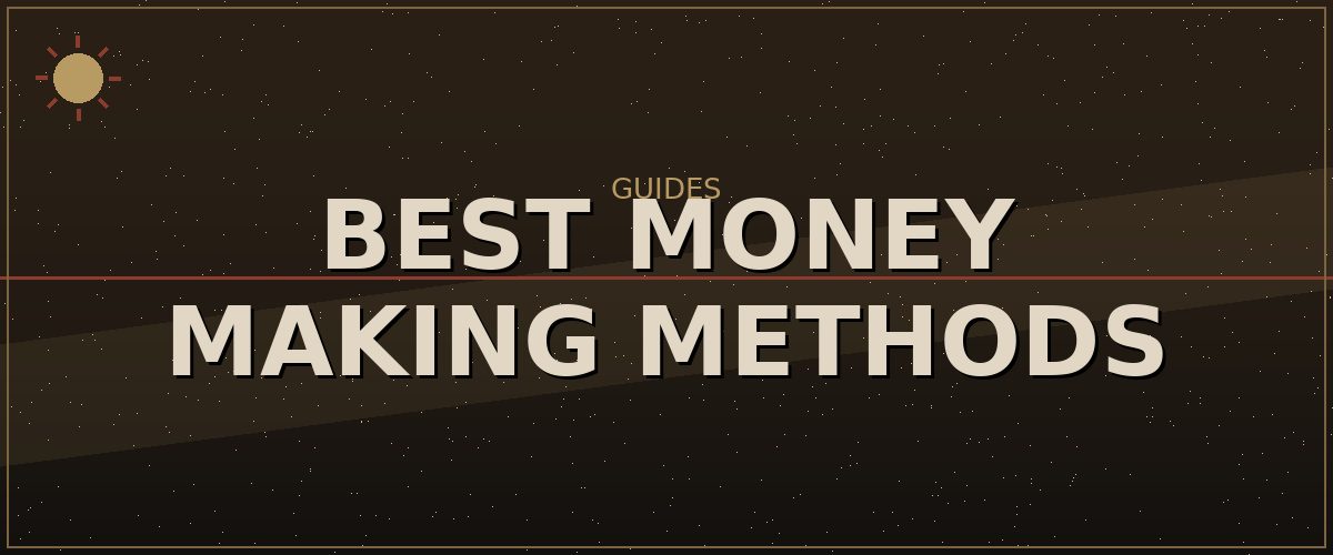Best Money Making Methods — Kenshi Survival Guides reference image