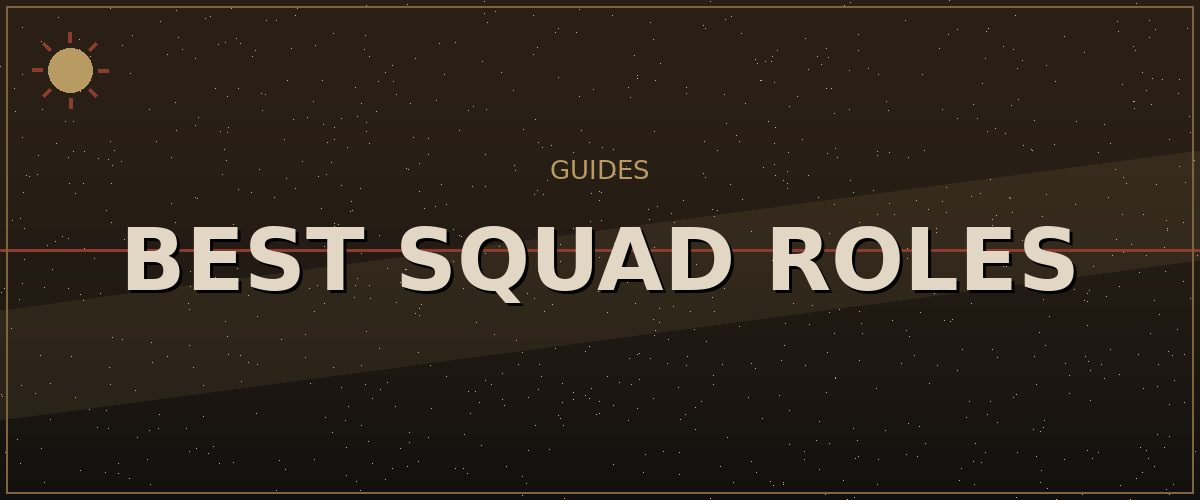 Best Squad Roles — Kenshi Survival Guides reference image