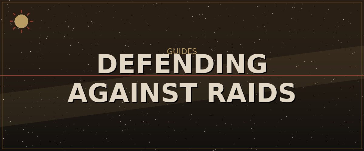 Defending Against Raids — Kenshi Survival Guides reference image
