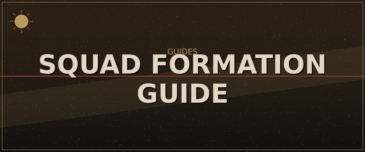 Squad Formation Guide — Kenshi Survival Guides reference image