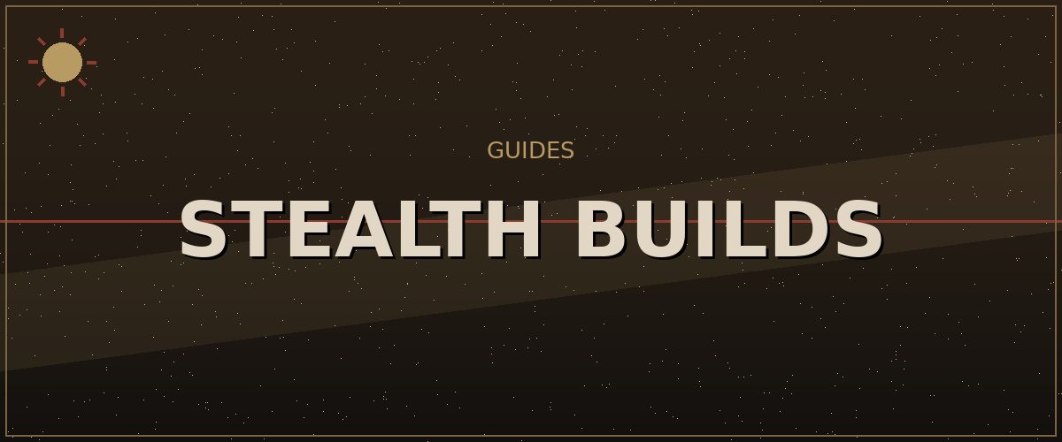 Stealth Builds — Kenshi Survival Guides reference image