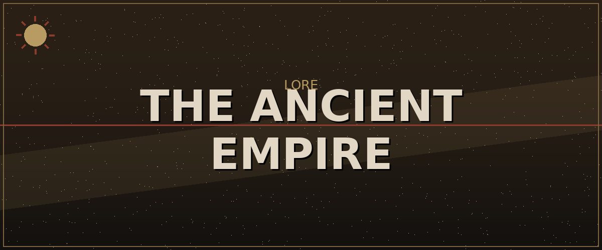 The Ancient Empire — Kenshi Lore reference image