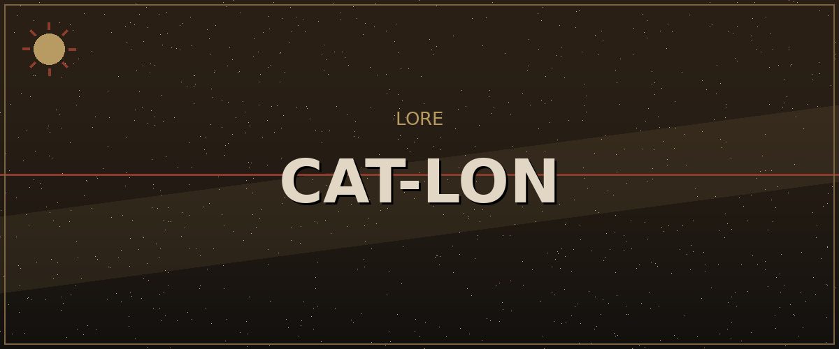 Cat-Lon — Kenshi Lore reference image
