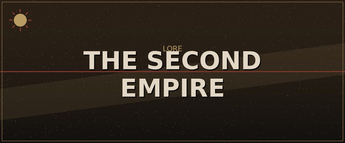 The Second Empire — Kenshi Lore reference image