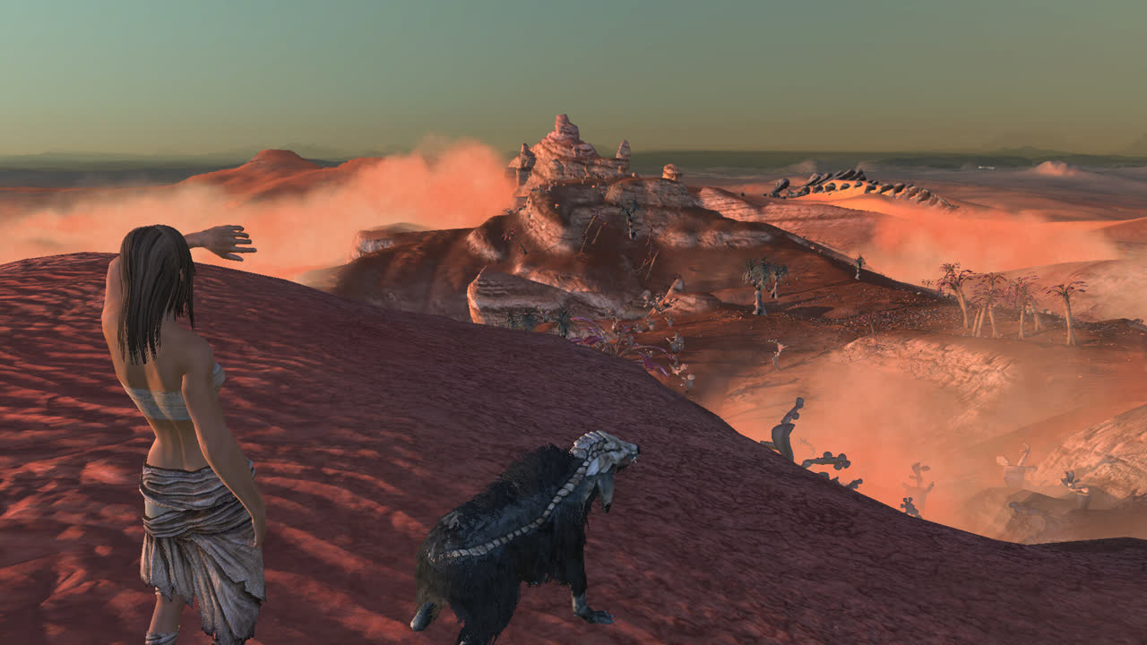 Skeletons — Kenshi Races reference image