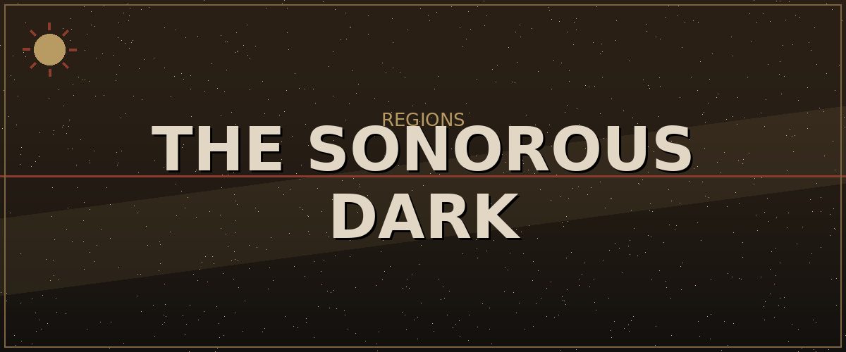 The Sonorous Dark — Kenshi Regions & Map reference image