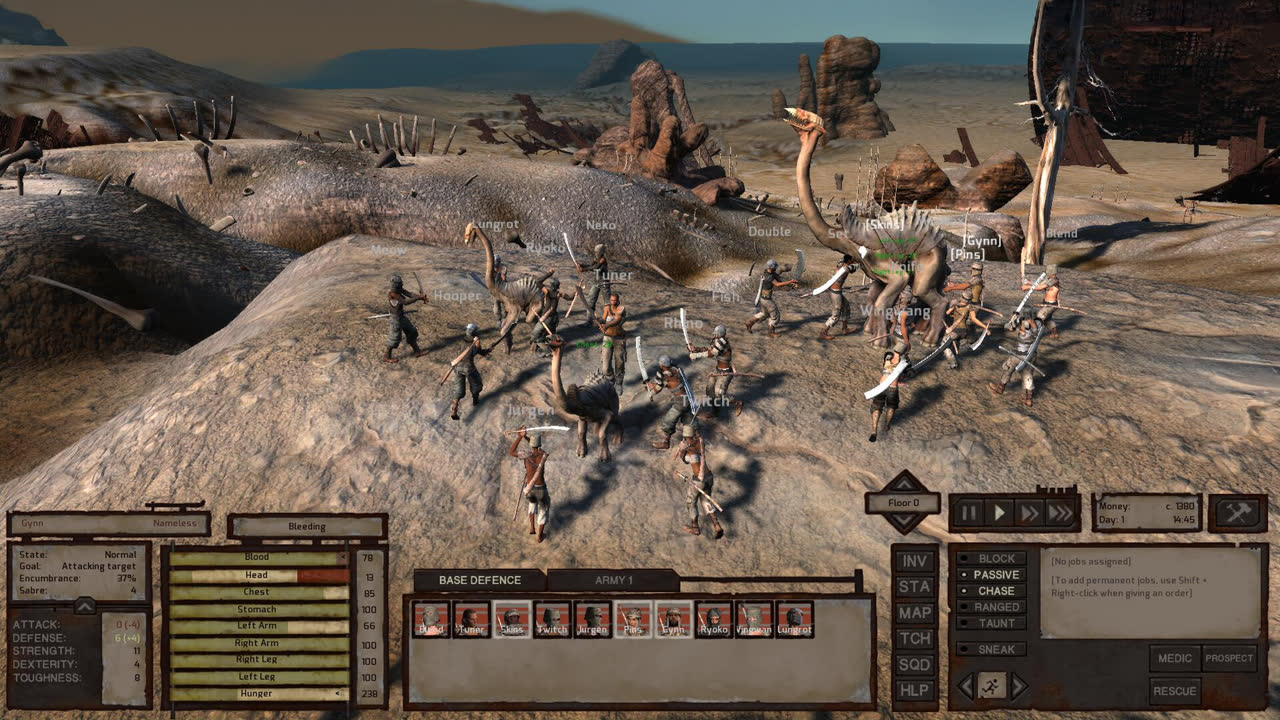 Eagle's Cross — Kenshi Weapons reference image